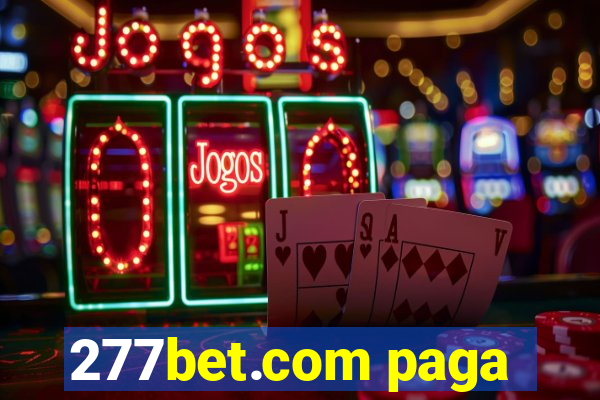 277bet.com paga